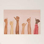 Thumbs Up Welcome Mat Gallery Image 1