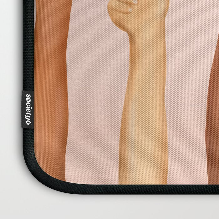 Thumbs Up Laptop Sleeve Gallery Image 3
