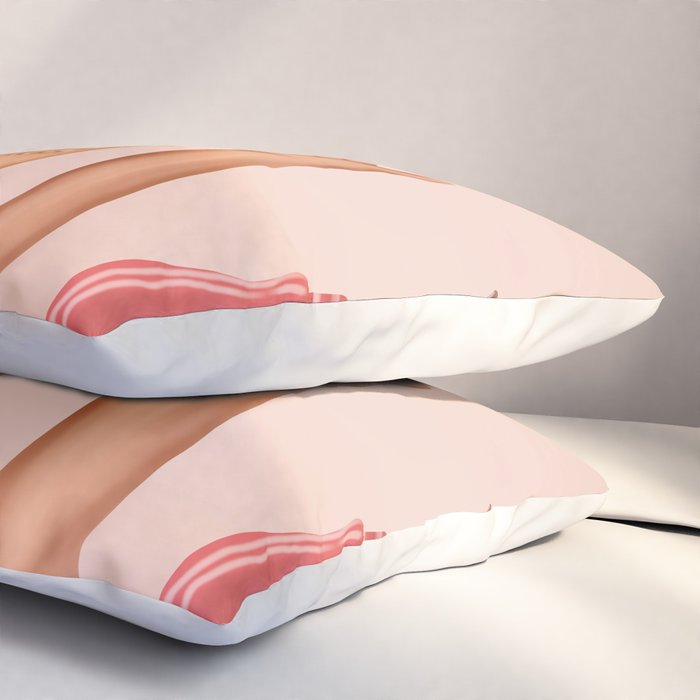 Thumbs Up Pillow Sham Gallery Image 3