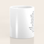 Life Is Amazing. LR Knost Quote Coffee Mug Gallery Image 4