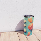 Orange Wedge Travel Mug Gallery Image 4