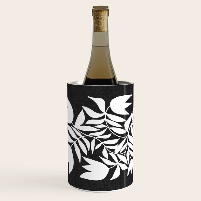 Triple Lip Vining Tulip ii Wine Chiller Gallery Image 1
