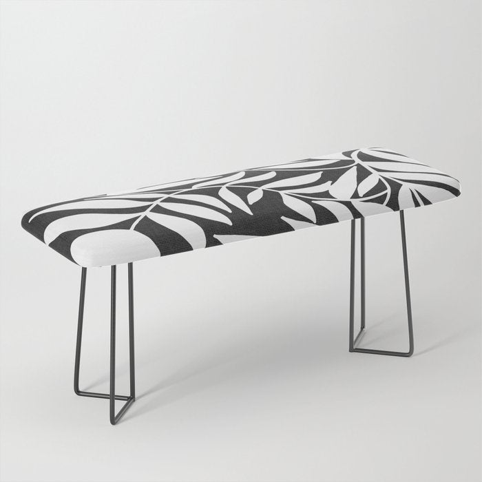 Triple Lip Vining Tulip ii Bench Gallery Image 1