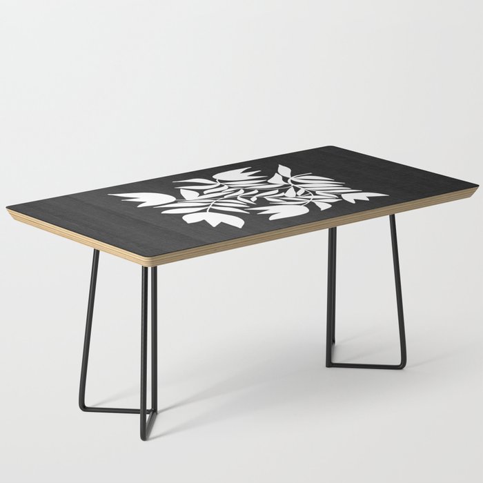 Triple Lip Vining Tulip ii Coffee Table Gallery Image 1