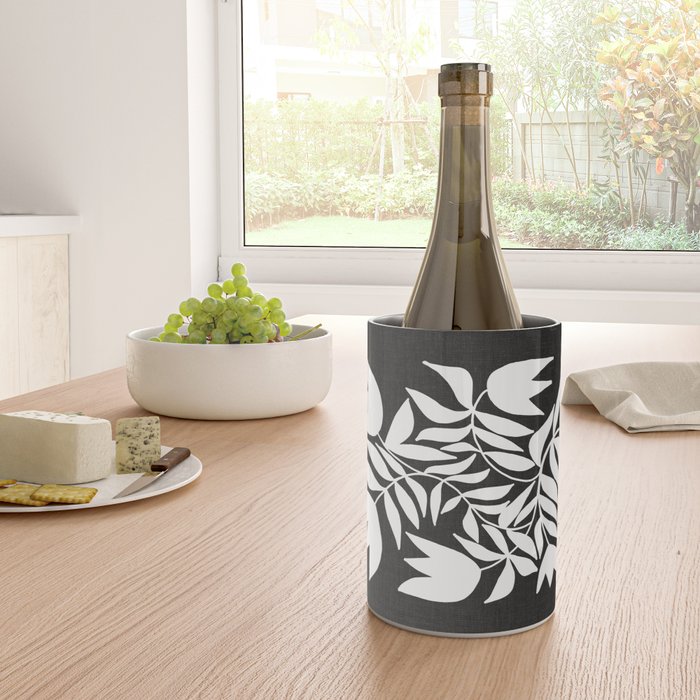 Triple Lip Vining Tulip ii Wine Chiller Gallery Image 4