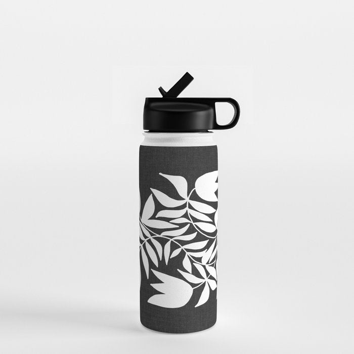Triple Lip Vining Tulip ii Water Bottle Gallery Image 1