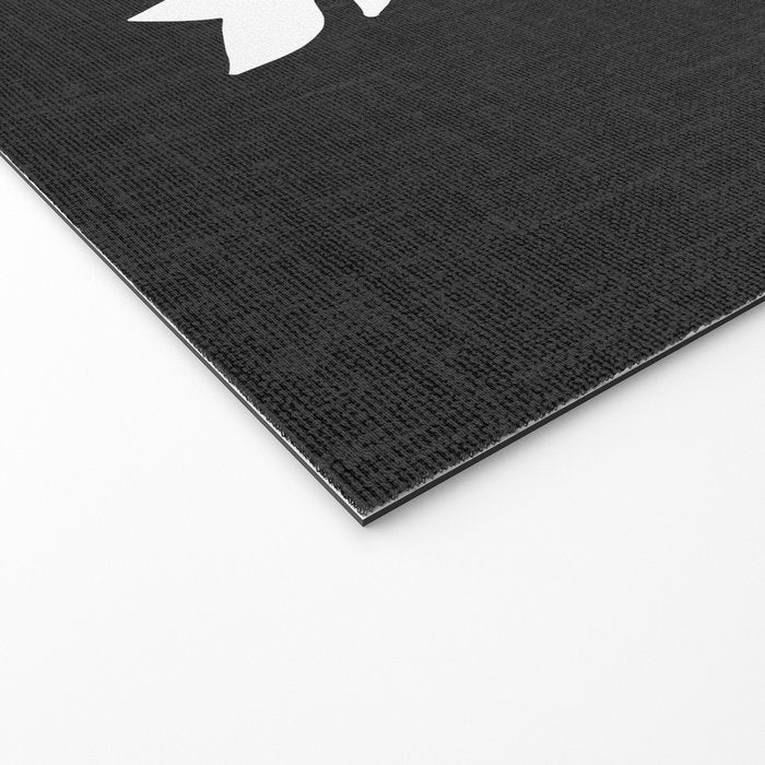 Triple Lip Vining Tulip ii Welcome Mat Gallery Image 2