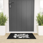Triple Lip Vining Tulip ii Welcome Mat Gallery Image 3