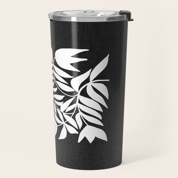 Triple Lip Vining Tulip ii Travel Mug Gallery Image 2