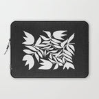 Triple Lip Vining Tulip ii Laptop Sleeve Gallery Image 1