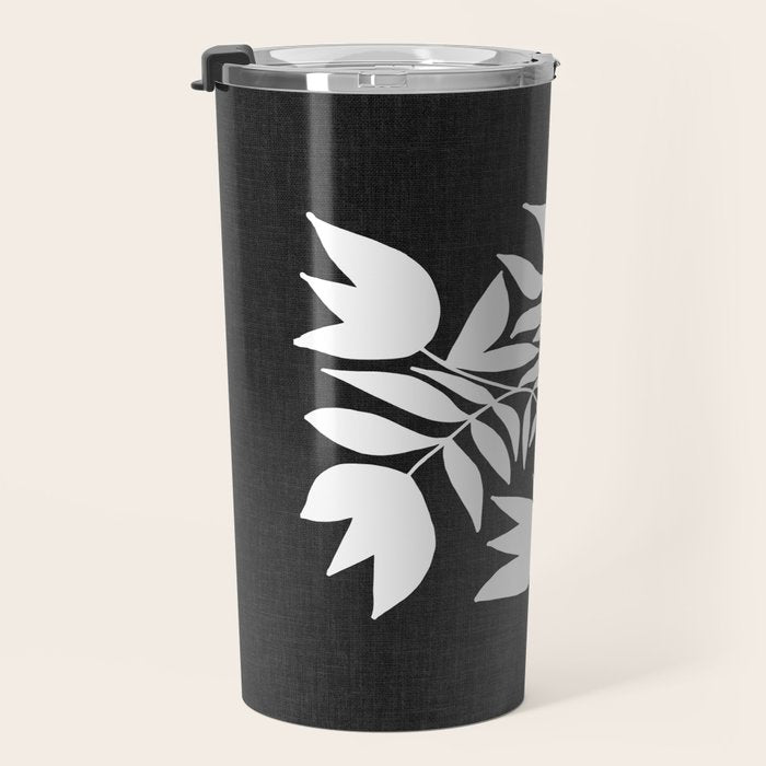 Triple Lip Vining Tulip ii Travel Mug Gallery Image 3