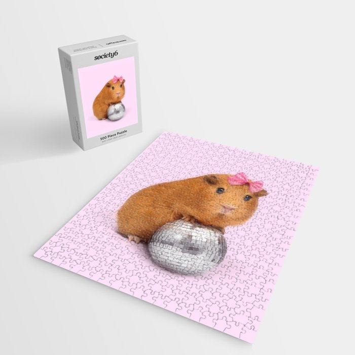 PARTY ANIMAL Jigsaw Puzzle Gallery Image 2