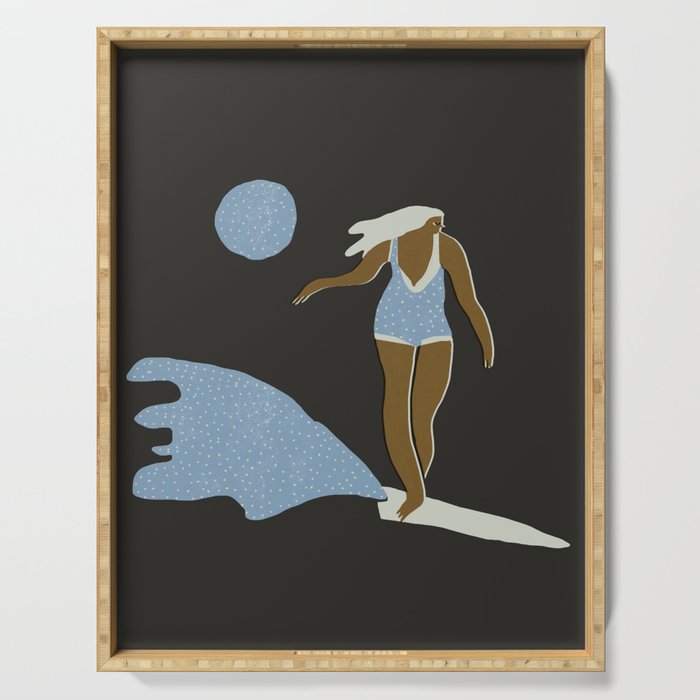 Moonride Serving Tray Gallery Image 1