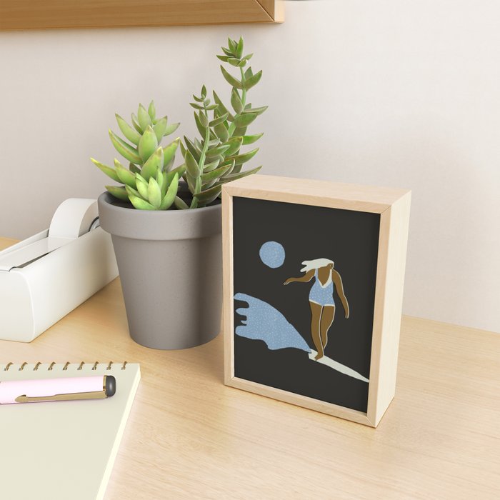 Moonride Mini Art Print Gallery Image 2