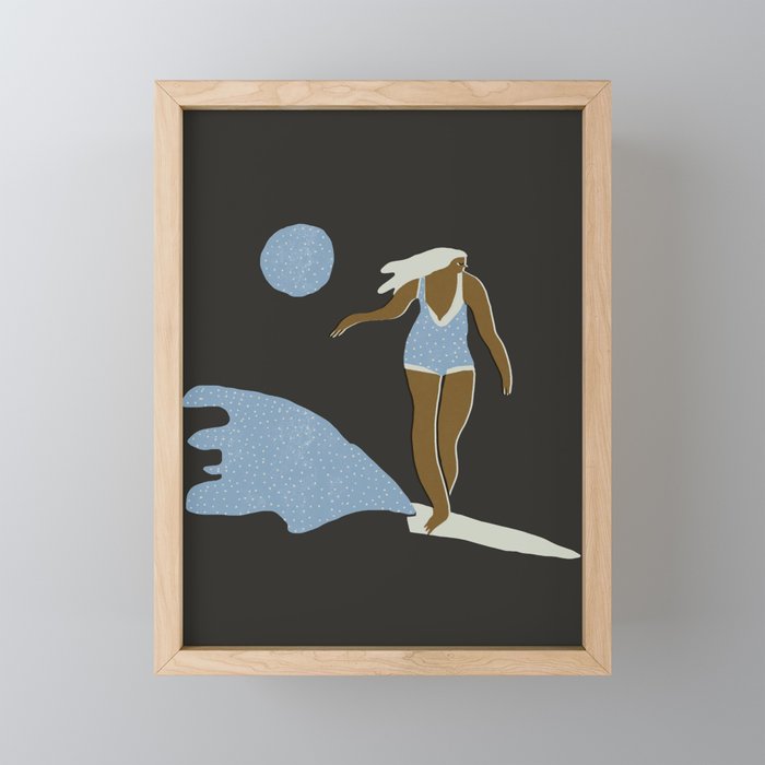 Moonride Mini Art Print Gallery Image 1