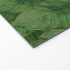 Banana Leaf III Welcome Mat Gallery Image 2