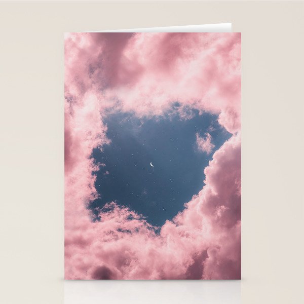 falling Stationery Card Gallery Image 2