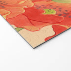 Poppy Season Welcome Mat Gallery Image 2