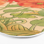 Poppy Season Bath Mat Gallery Image 3