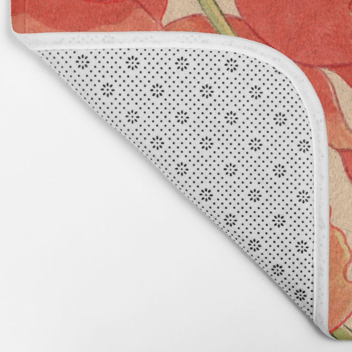 Poppy Season Bath Mat Gallery Image 2
