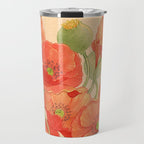 Poppy Season Travel Mug Gallery Image 1