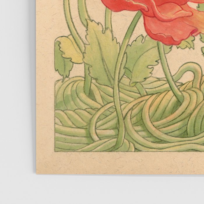 Poppy Season Poster Gallery Image 3