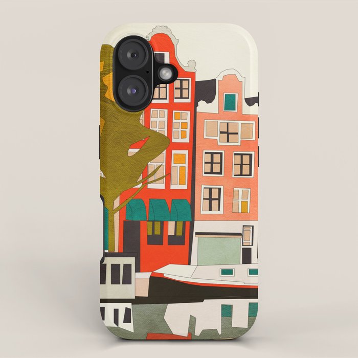 Amsterdam 1 iPhone Case Gallery Image 1