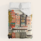 Amsterdam 1 Comforter Gallery Image 6
