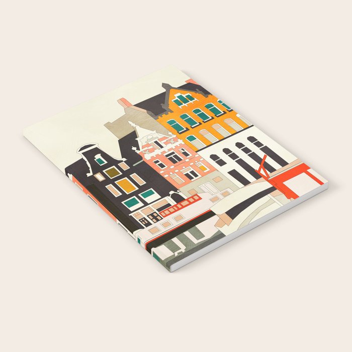 Amsterdam 1 Notebook Gallery Image 2