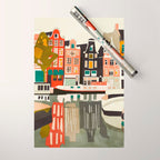 Amsterdam 1 Wrapping Paper Gallery Image 1