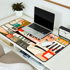 Amsterdam 1 Desk Mat Gallery Image 2