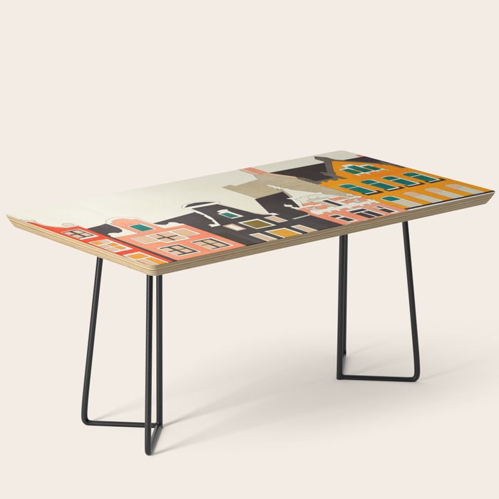 Amsterdam 1 Coffee Table Gallery Image 1
