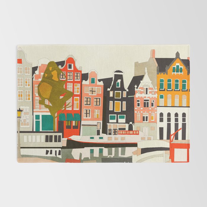 Amsterdam 1 Rug Gallery Image 2