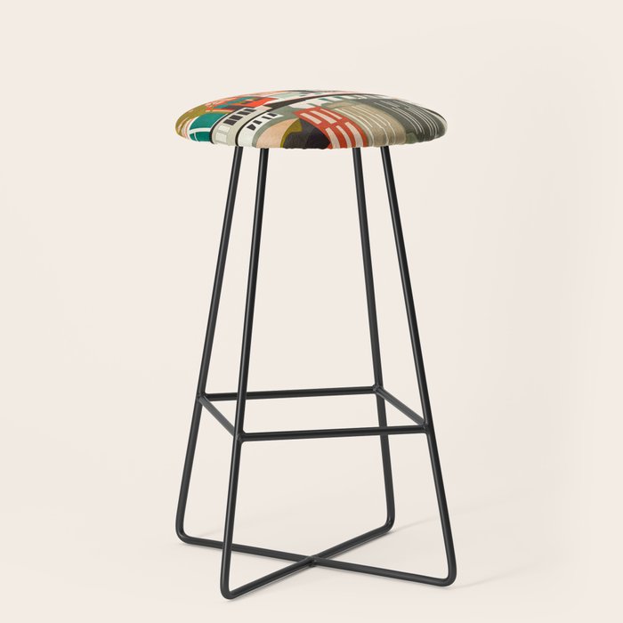 Amsterdam 1 Stool Gallery Image 1
