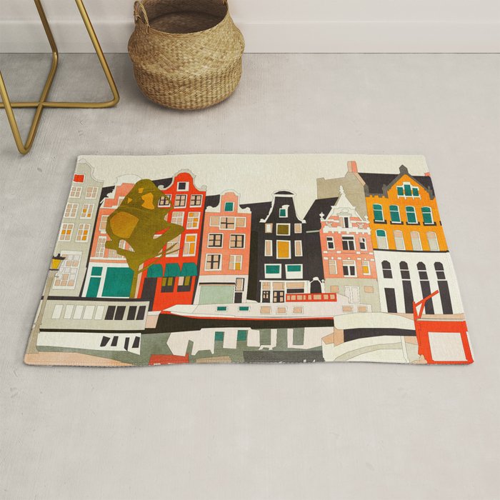 Amsterdam 1 Rug Gallery Image 1