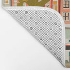 Amsterdam 1 Bath Mat Gallery Image 2