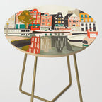 Amsterdam 1 Side Table Gallery Image 2