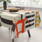 Amsterdam 1 Tablecloth Gallery Image 3
