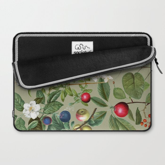 Sage Garden  Laptop Sleeve Gallery Image 2