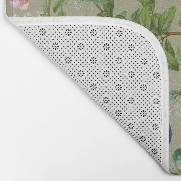 Sage Garden  Bath Mat Gallery Image 2