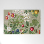 Sage Garden  Welcome Mat Gallery Image 1