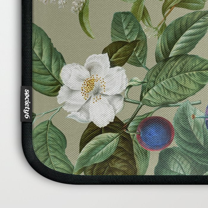 Sage Garden  Laptop Sleeve Gallery Image 3
