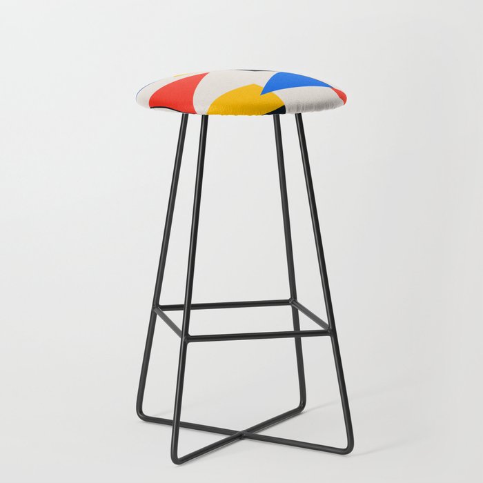 BAUHAUS 05: Exhibition 1923 | Mid Century Series  Stool Gallery Image 1