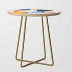 BAUHAUS 05: Exhibition 1923 | Mid Century Series  Side Table Gallery Image 1