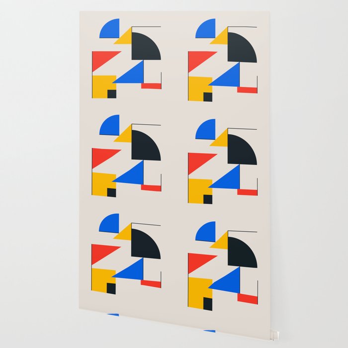 BAUHAUS 05: Exhibition 1923 | Mid Century Series  Wallpaper Gallery Image 2