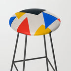 BAUHAUS 05: Exhibition 1923 | Mid Century Series  Stool Gallery Image 2