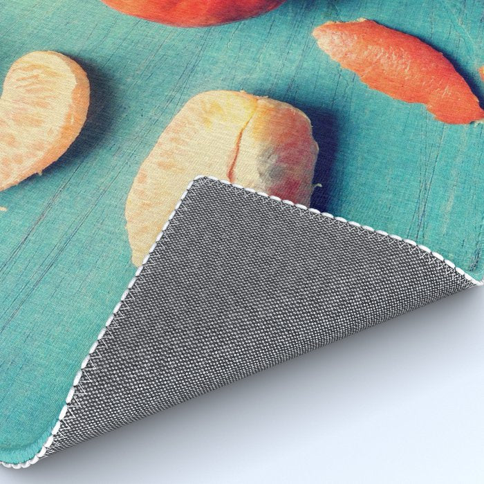 Orange Wedge Rug Gallery Image 4
