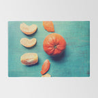 Orange Wedge Rug Gallery Image 2