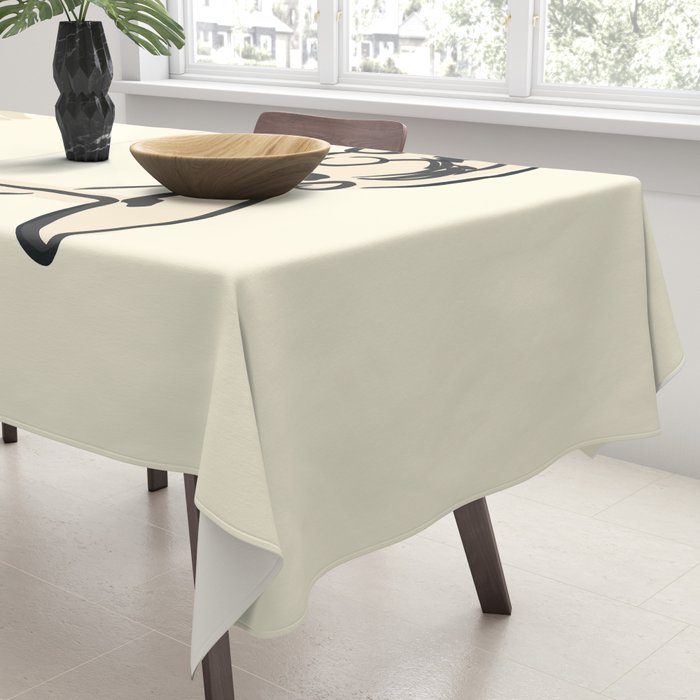 Martini 6 Tablecloth Gallery Image 3