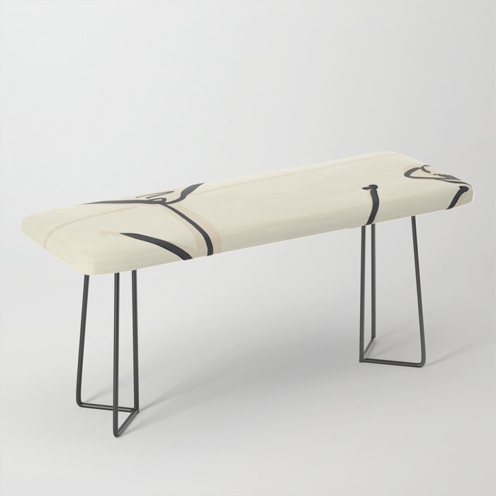 Martini 6 Bench Gallery Image 1